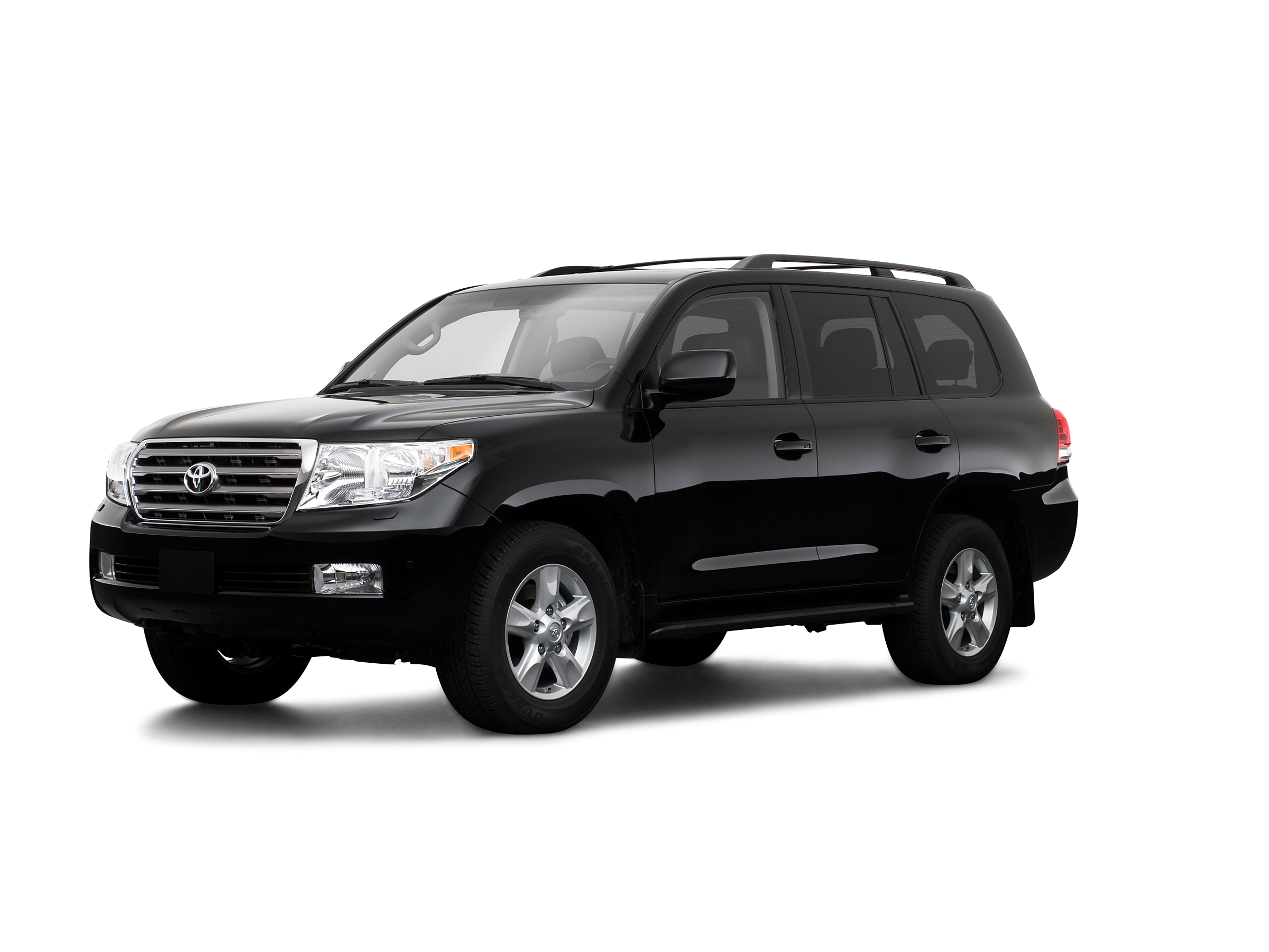 Toyota land cruiser 2009